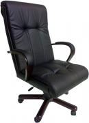 Офисное кресло руководителя АЛЕКС D100