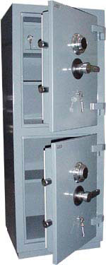 Шкафы повышенной взломостойкости КЗ-233TK
