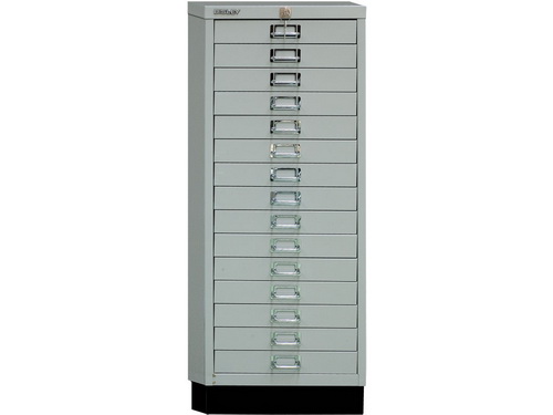 Многоящичные шкафы BISLEY BA 3/15L (PC 119)
