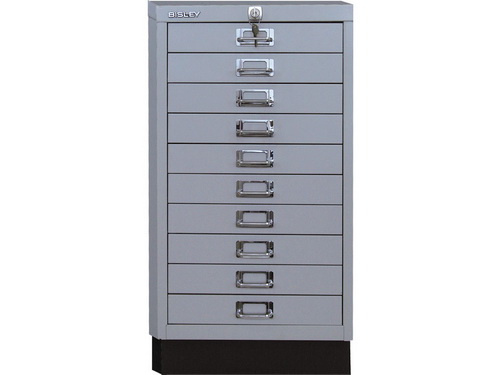 Многоящичные шкафы BISLEY BA 3/10L (PC 117)