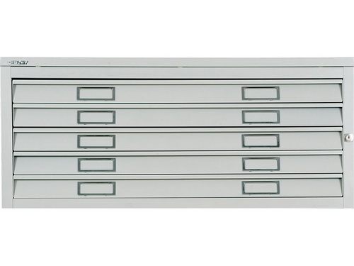 Картотечный шкаф BISLEY FCB 44L (PC 470)