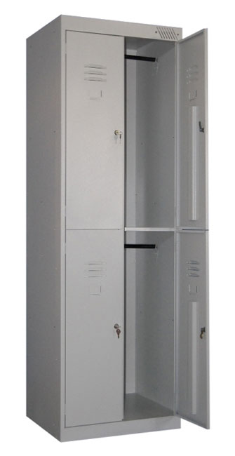 Шкаф для одежды разборный ШРК-24-600