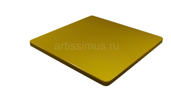 Столешница Дуолит Эконом Квадрат 60х60