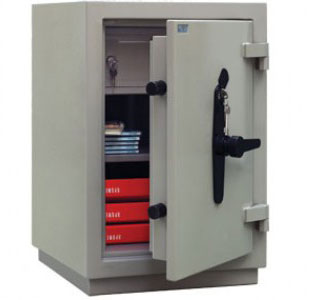 Шкафы повышенной взломостойкости КЗ-035T