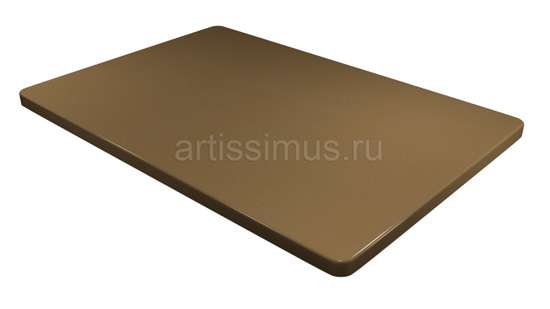 Столешница Дуолит Эконом Прямоугольник 120х80 тонкая