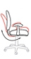 Офисное кресло руководителя CHAIRMAN 480 LT. Механизм качания Мультиблок