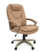 Офисное кресло руководителя CHAIRMAN 668 LT