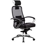Офисное кресло руководителя SAMURAI SL-2.02